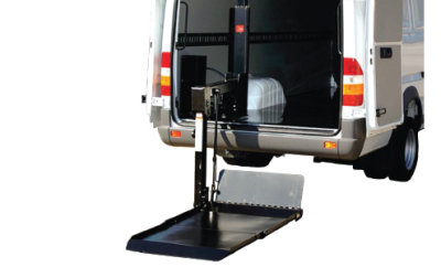 Cargo Van