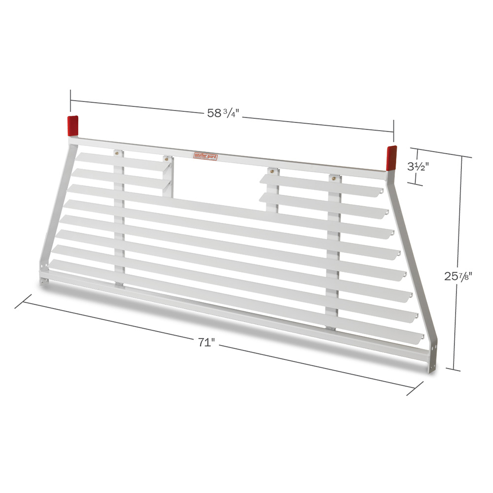 WEATHER GUARD® - WEATHER GUARD® | Cab Protector  | 1904-3-02
