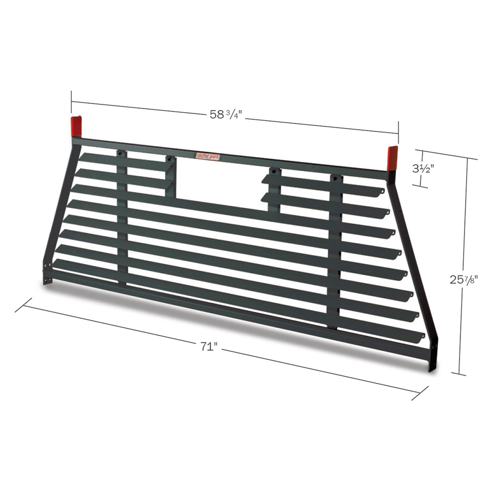 WEATHER GUARD® - WEATHER GUARD® | Cab Protector  | 1904-5-02