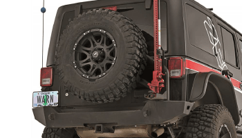 Spare Tire Carriers