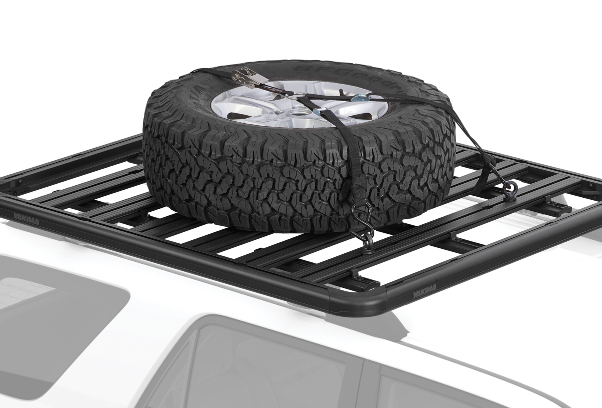 Yakima - Yakima | LockNLoad Spare Wheel Holder | 8005032