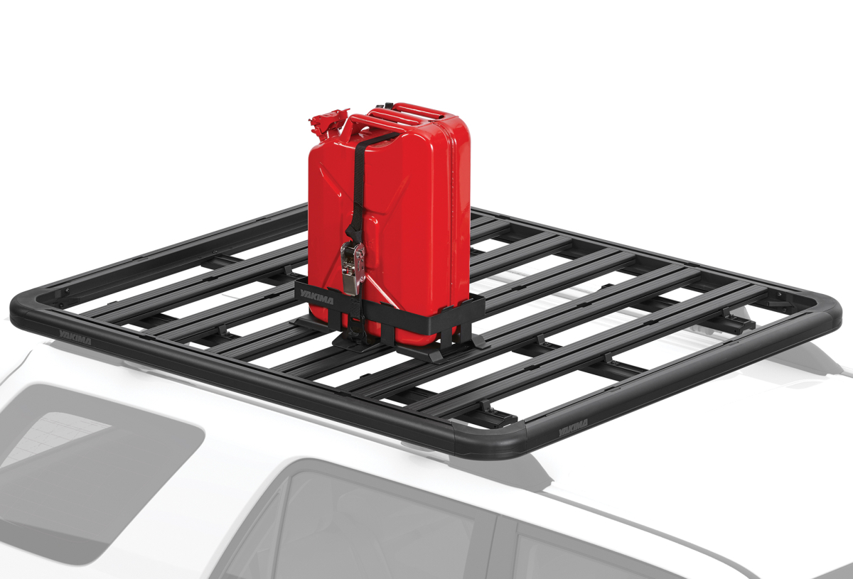Yakima - Yakima | LockNLoad Jerry Can Holder | 8005038
