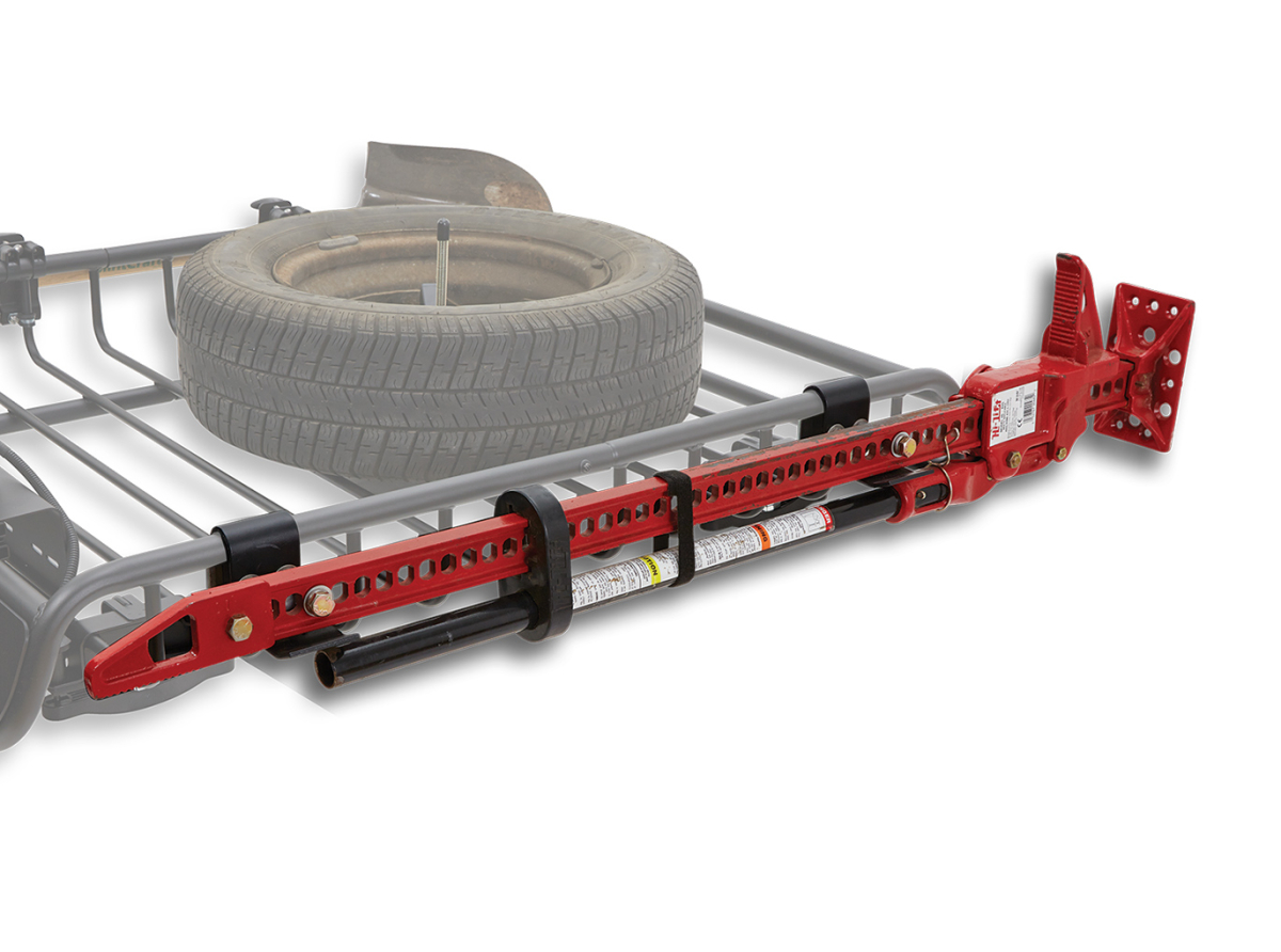 Yakima - Yakima | Hi-Lift Jack Carrier | 8007077