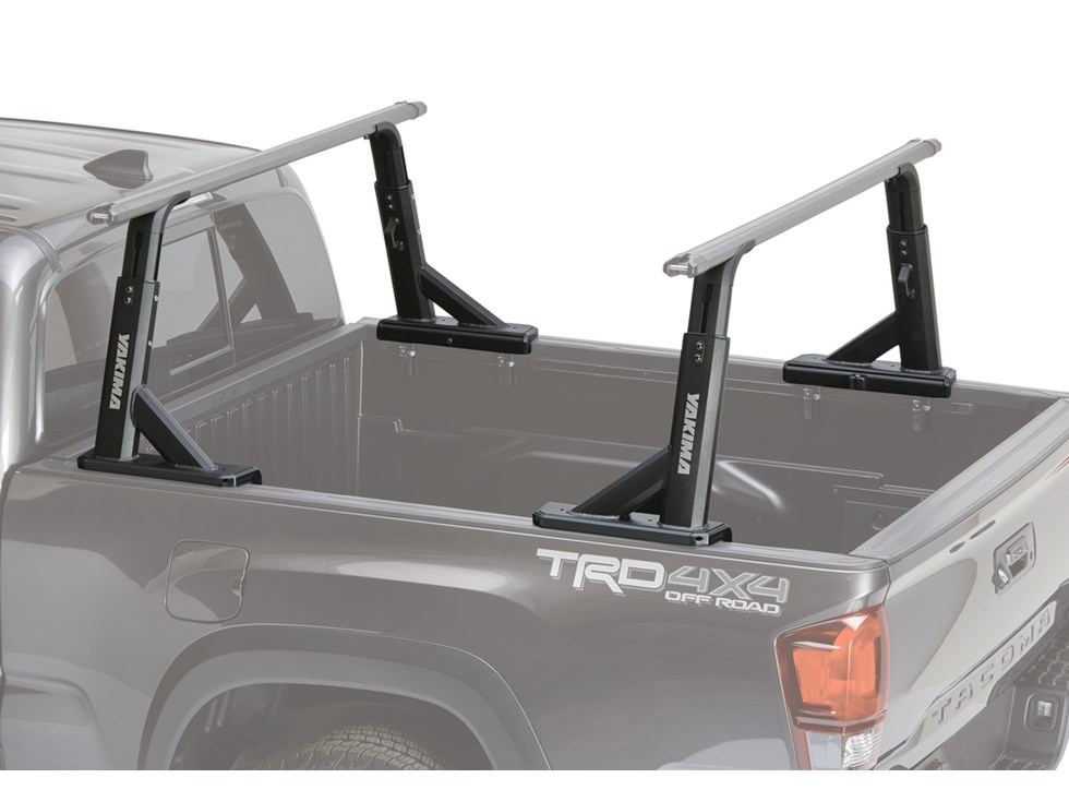 Yakima - Yakima | OverHaul HD Tonneau Set | 8001170