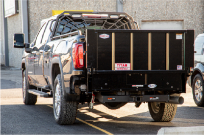 Lift Gate Repair