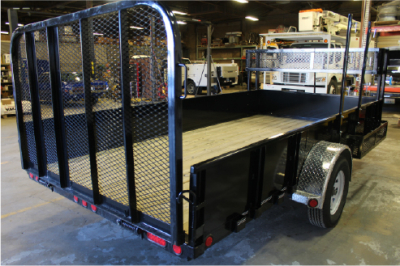 Trailer Repair