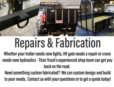 Repairs & Fabrication - SM