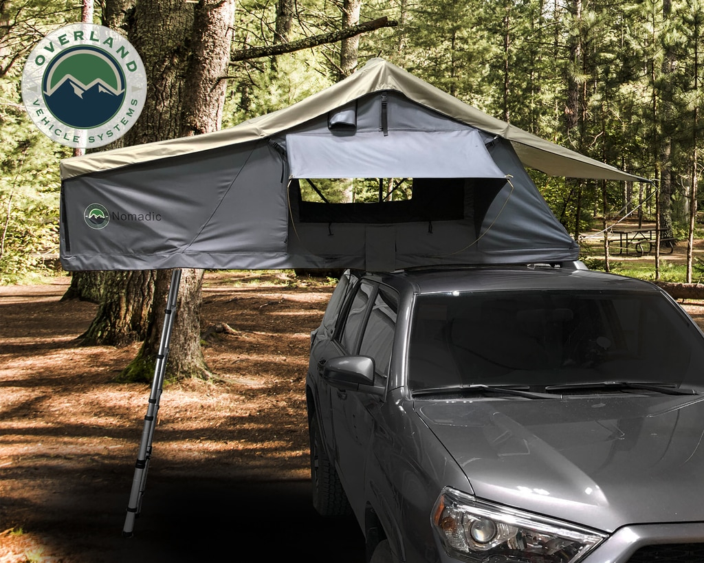 Overland Vehicle Systems - OVS | Nomadic 2 Roof Top Tent