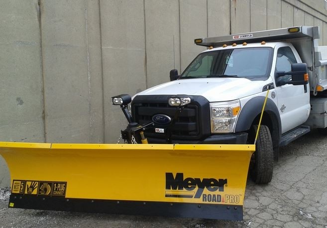 Meyer - Meyer | 10' Road Pro 32 Snow Plow