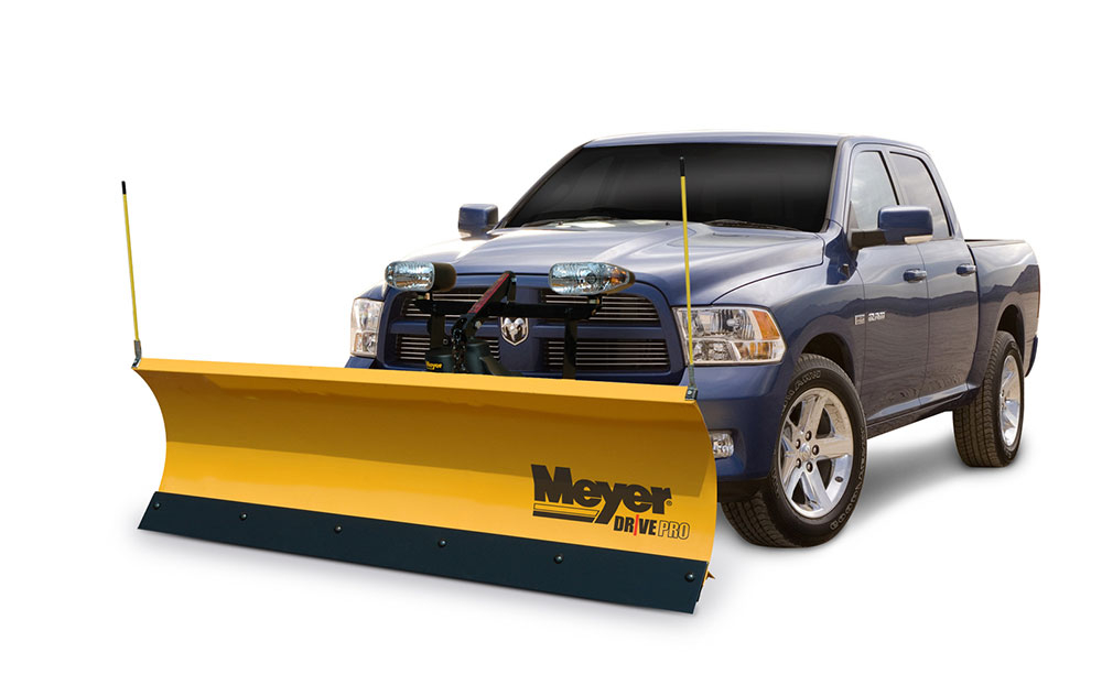 Meyer - Meyer | 7' 6" Drive Pro Snow Plow