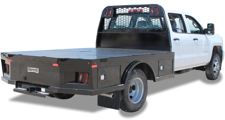 Knapheide - Knapheide PGNC Gooseneck Body