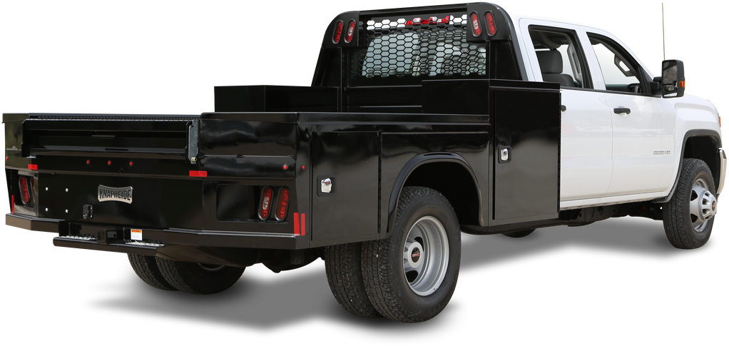 Knapheide - Knapheide PGND Gooseneck Body