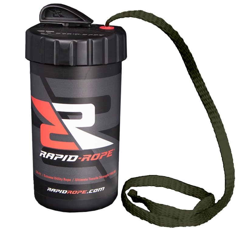 Rapid Rope - Rapid Rope - Green