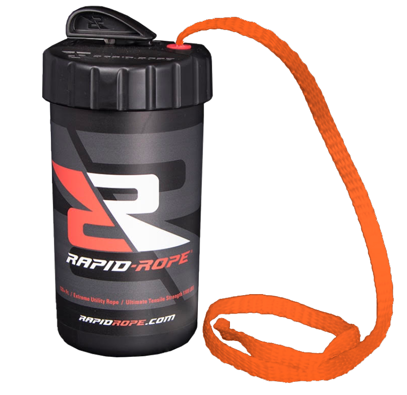 Rapid Rope - Orange