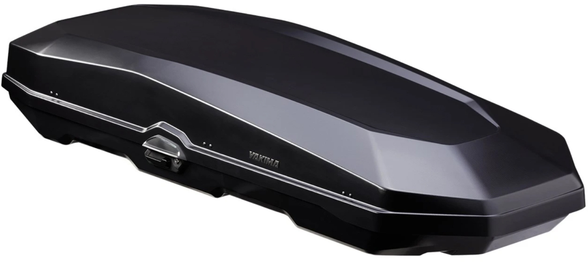 Yakima CBX 18 Premium Cargo Box 8007389