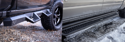 Running Boards
