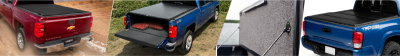 Truck Bed Covers From Titan Truck