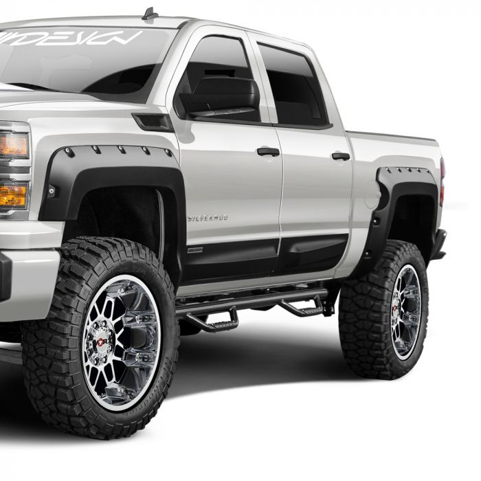 Air Design - Air Design | Super Bolt Fender Flares | GM24D09