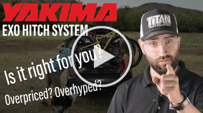 Yakima EXO Hitch System Video