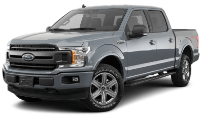 15-21 Ford F-150