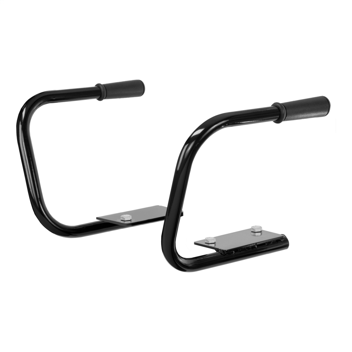 CURT - CURT | Hitch-Mounted Winch Mount Handles for #31010 | 31005