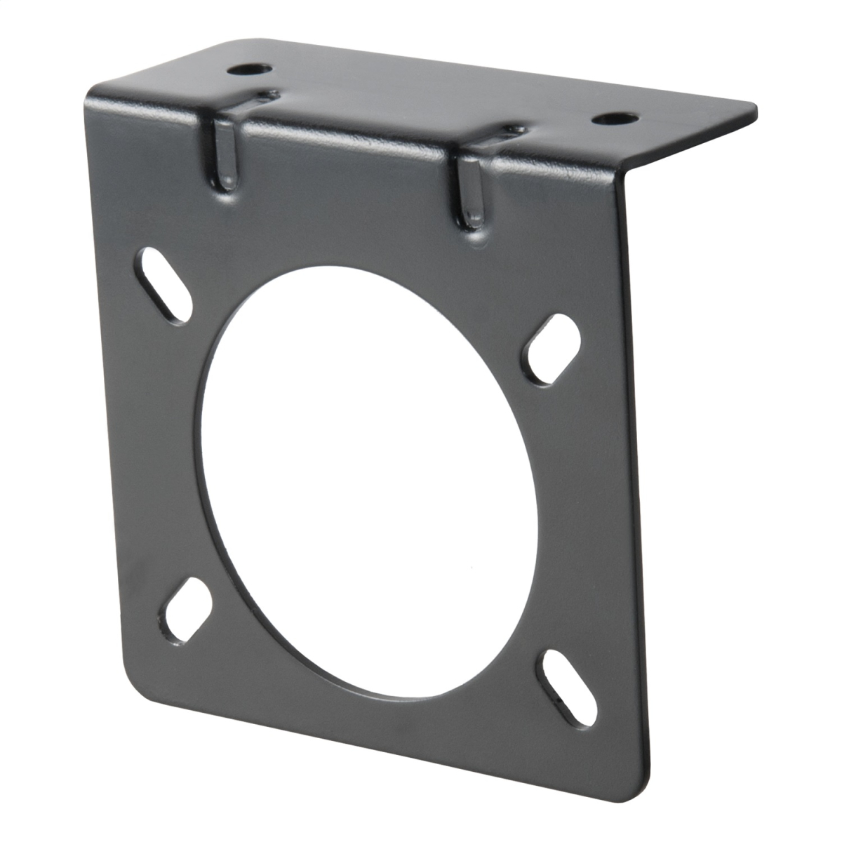 CURT - Connector Mounting Bracket for 7-Way USCAR Socket