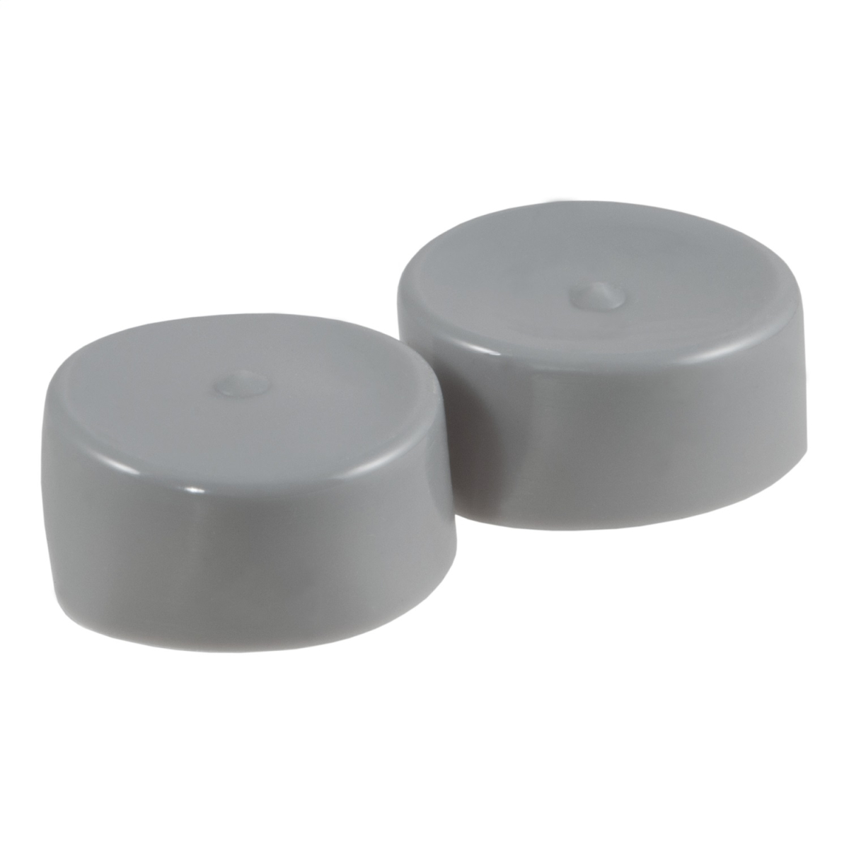 CURT - CURT | 1.98" Bearing Protector Dust Covers; 2-Pack | 23198