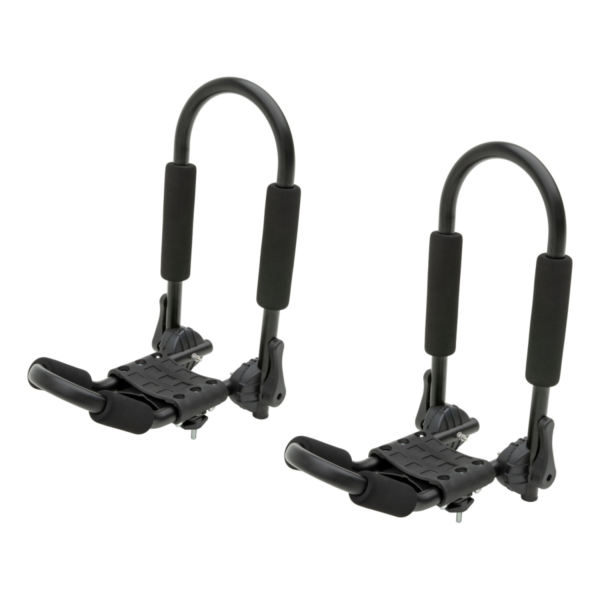 CURT - Adjustable Aluminum Roof Rack Kayak Holders