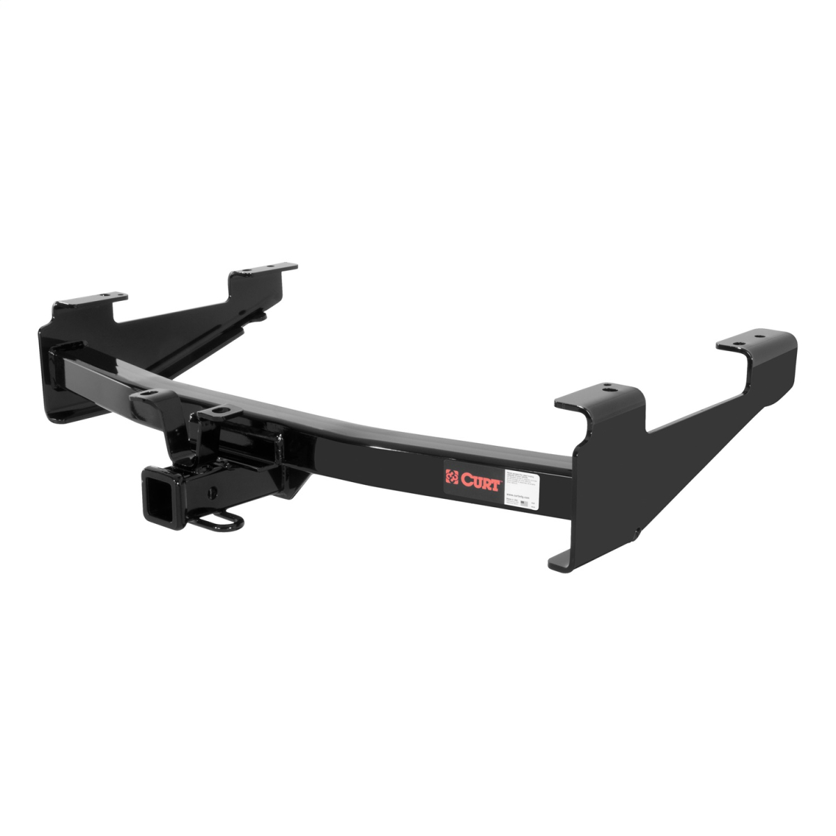 CURT - Class 4 Hitch, 2" Receiver, Select Chevrolet Silverado, GMC Sierra 2500, 3500