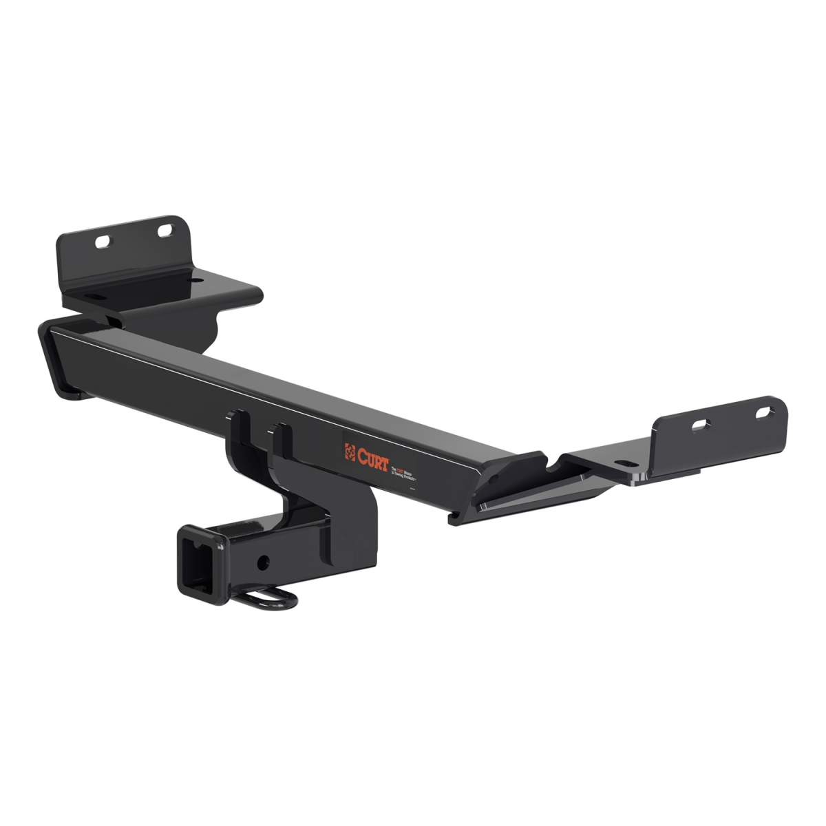 CURT - Class 3 Trailer Hitch, 2" Receiver, Select Jeep Compass