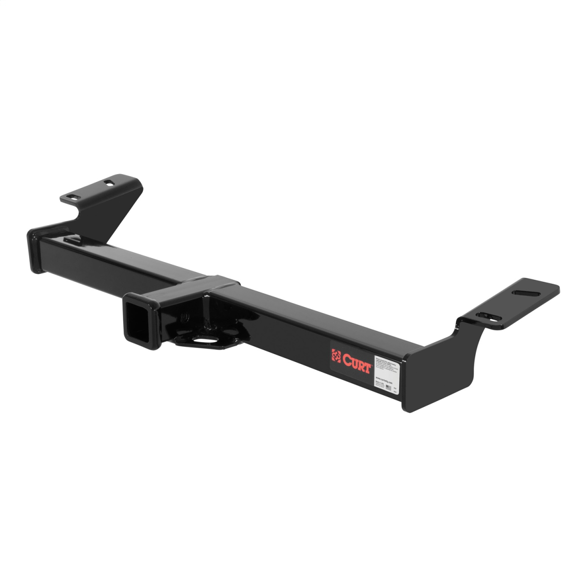 CURT - Class 3 Trailer Hitch, 2" Receiver, Select Toyota RAV4
