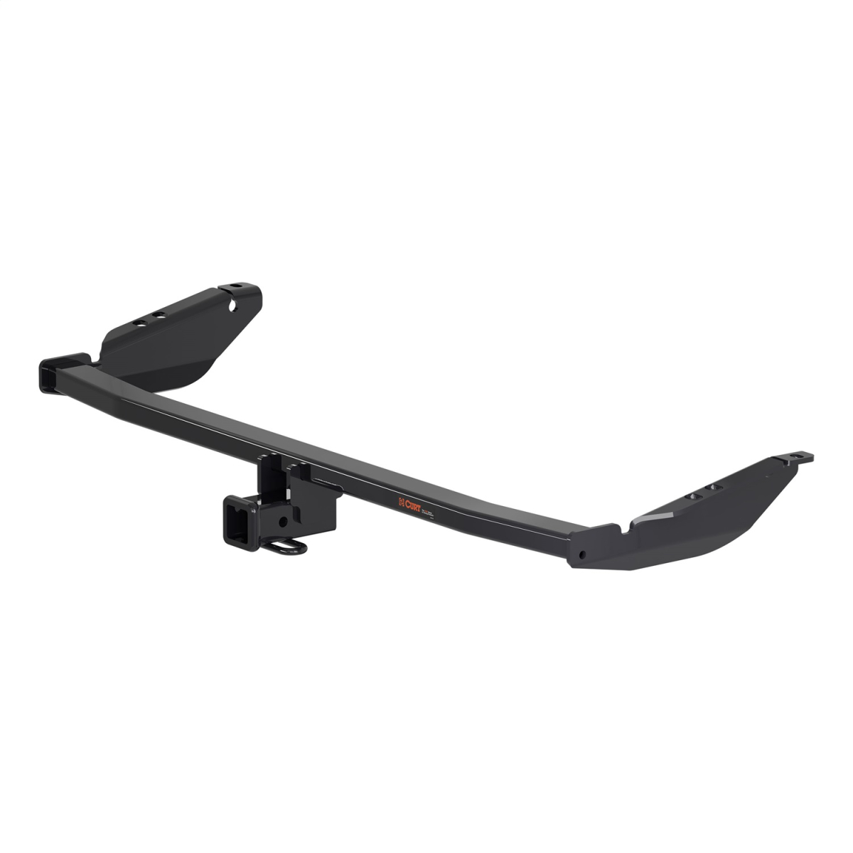 CURT - CURT | Class 3 Trailer Hitch; 2" Receiver; Select Toyota Sienna; Concealed | 13343