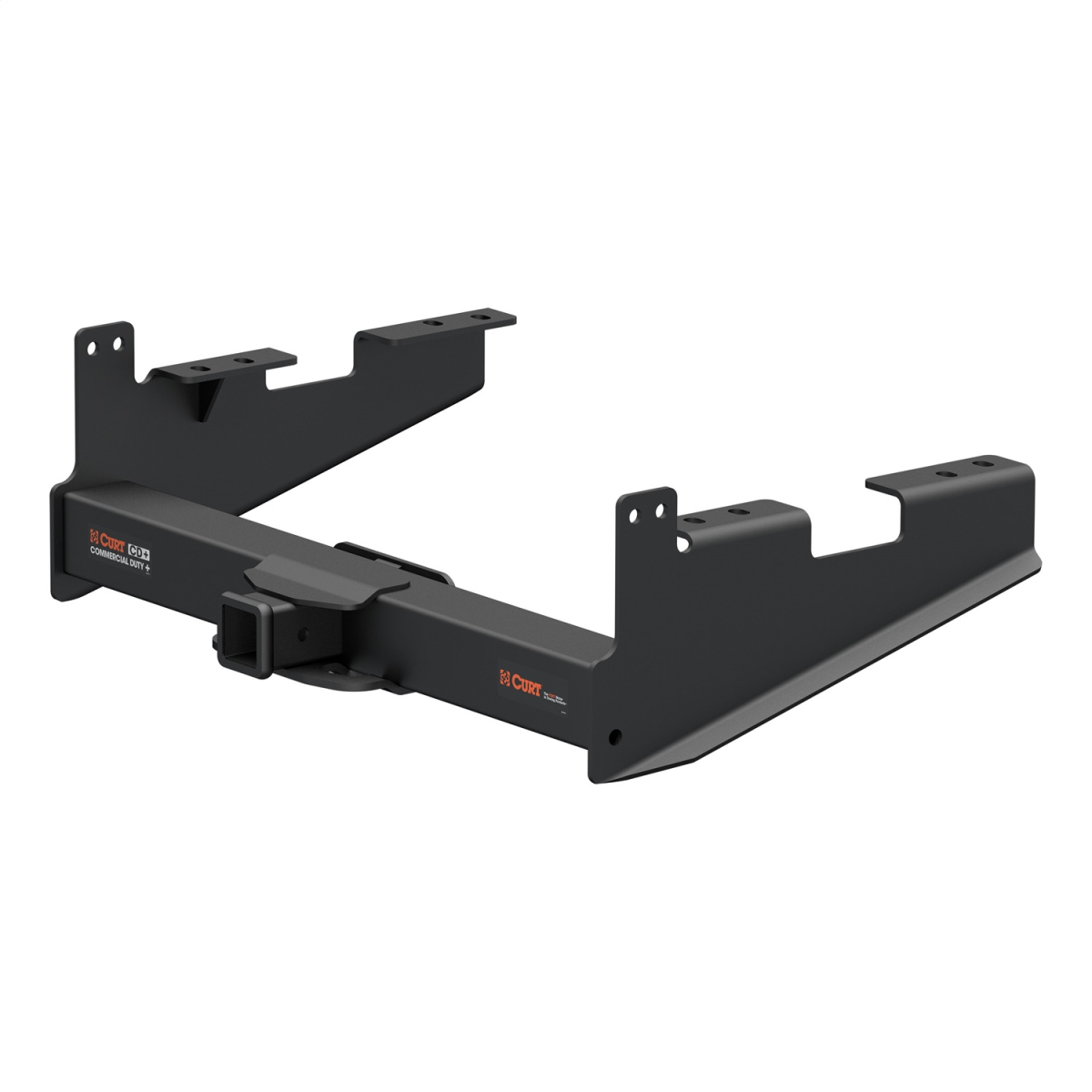 CURT - CURT | Commercial Duty Class 5 Hitch; 2-1/2" Receiver; Select Ford F250, F350, F450 Super Duty | 15802