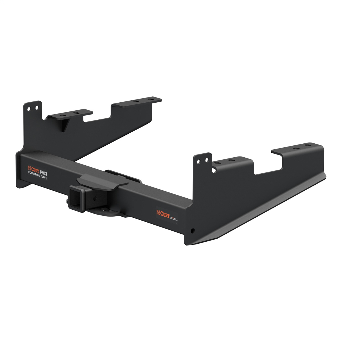 CURT - Commercial Duty Class 5 Hitch, 2-1/2", Select Ford F250, F350, F450 Super Duty