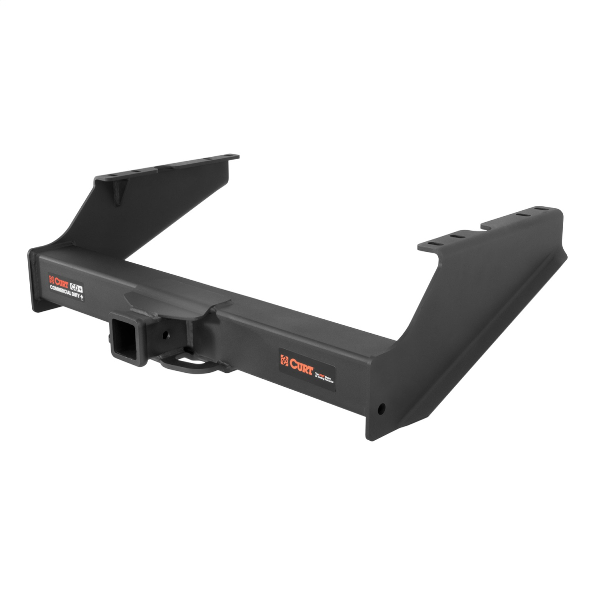 CURT - CURT | Commercial Duty Class 5 Hitch; 2-1/2" Receiver; Select Ford F250, F350, F450 Super Duty | 15810