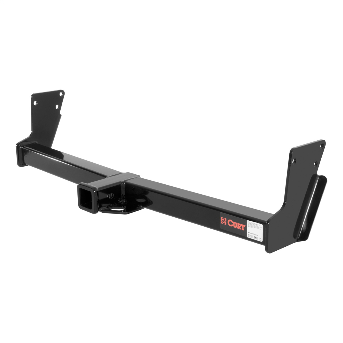 CURT - Class 3 Hitch, 2" Receiver, Select Blazer, Jimmy, Bravada (Square Tube Frame)