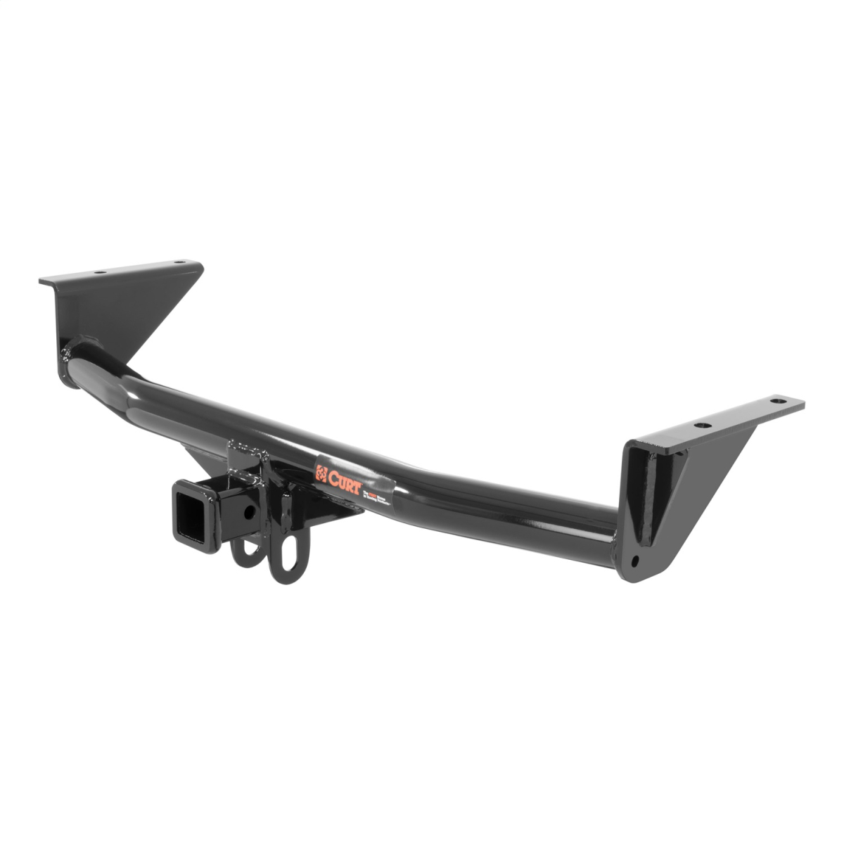 CURT - Class 3 Hitch, 2" Receiver, Select GMC Canyon, Chevy Colorado (6,000 lbs. GTW)