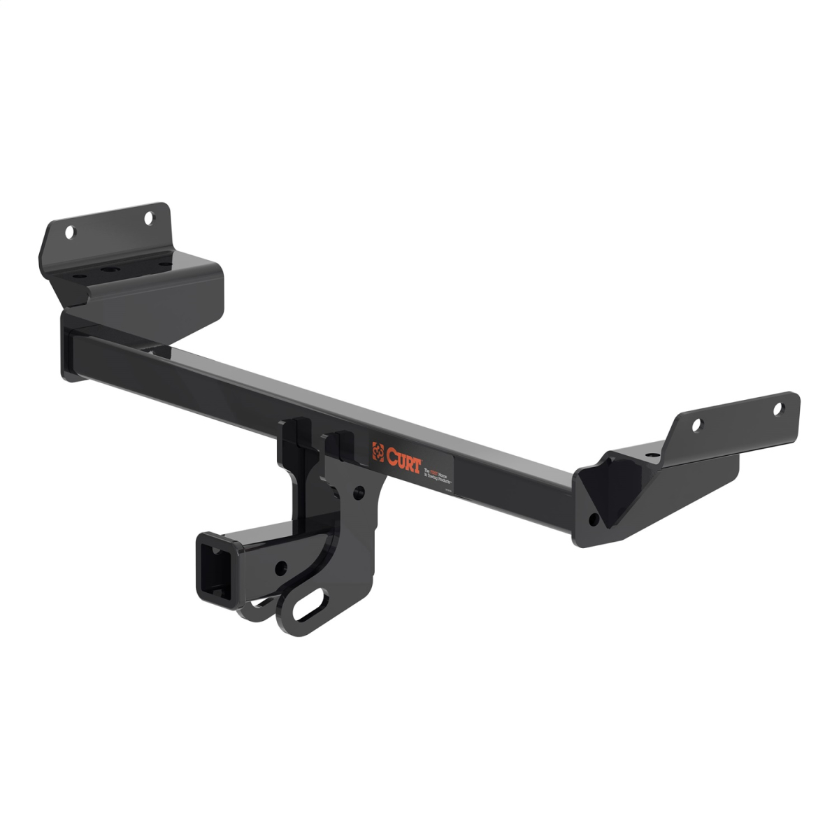 CURT - CURT | Class 3 Trailer Hitch; 2" Receiver; Select Ford Edge, Lincoln MKX, Nautilus | 13452