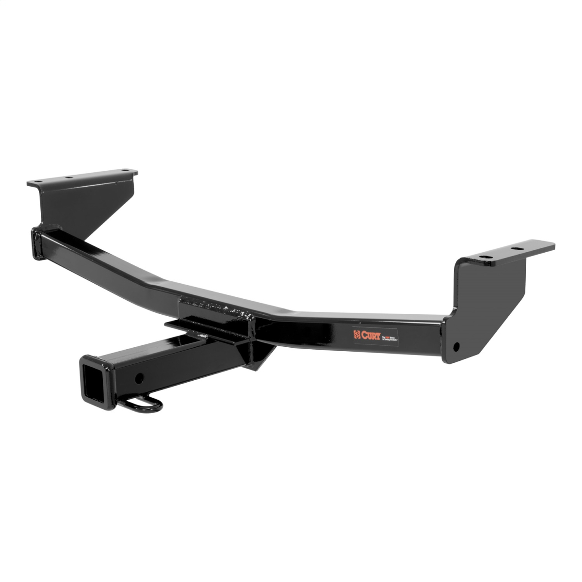 CURT - Class 3 Trailer Hitch, 2" Receiver, Select Nissan Rogue