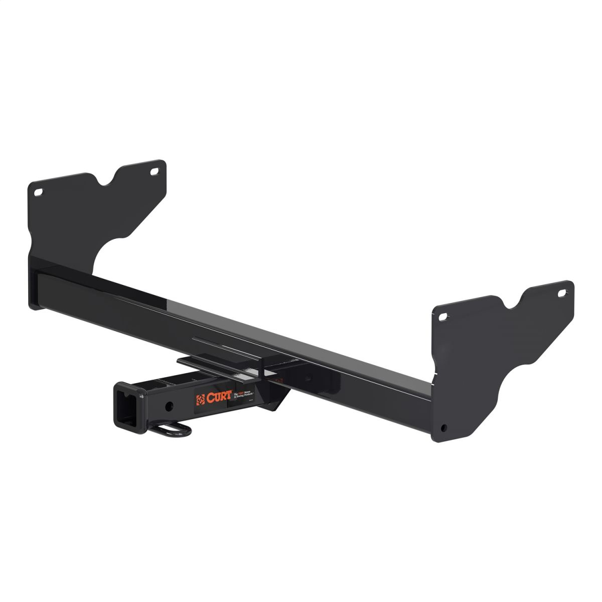 CURT - Class 3 Trailer Hitch, 2" Receiver, Select Volkswagen Tiguan