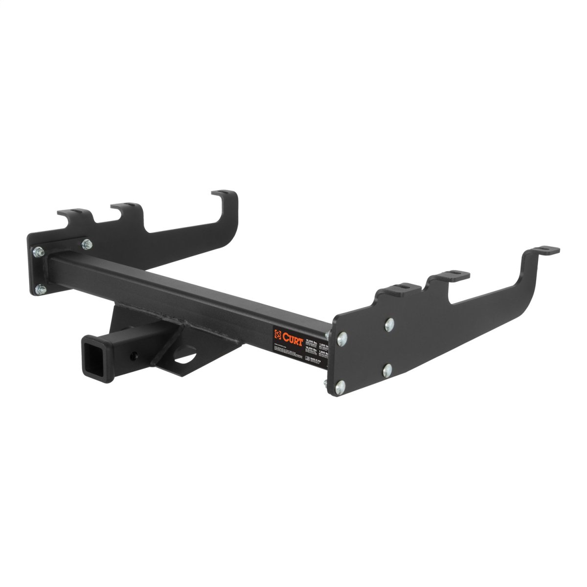 Class V MultiFit Receiver Hitch, CURT, 15510 Titan Truck Equipment