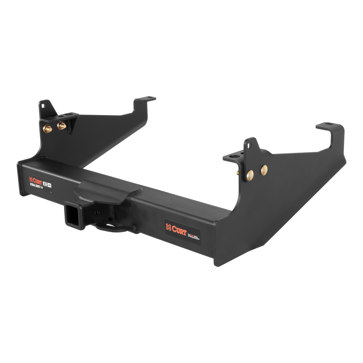 CURT - CURT 15445 Xtra Duty Class 5 Trailer Hitch, 2" Receiver, Select Ford F350, F450, F550