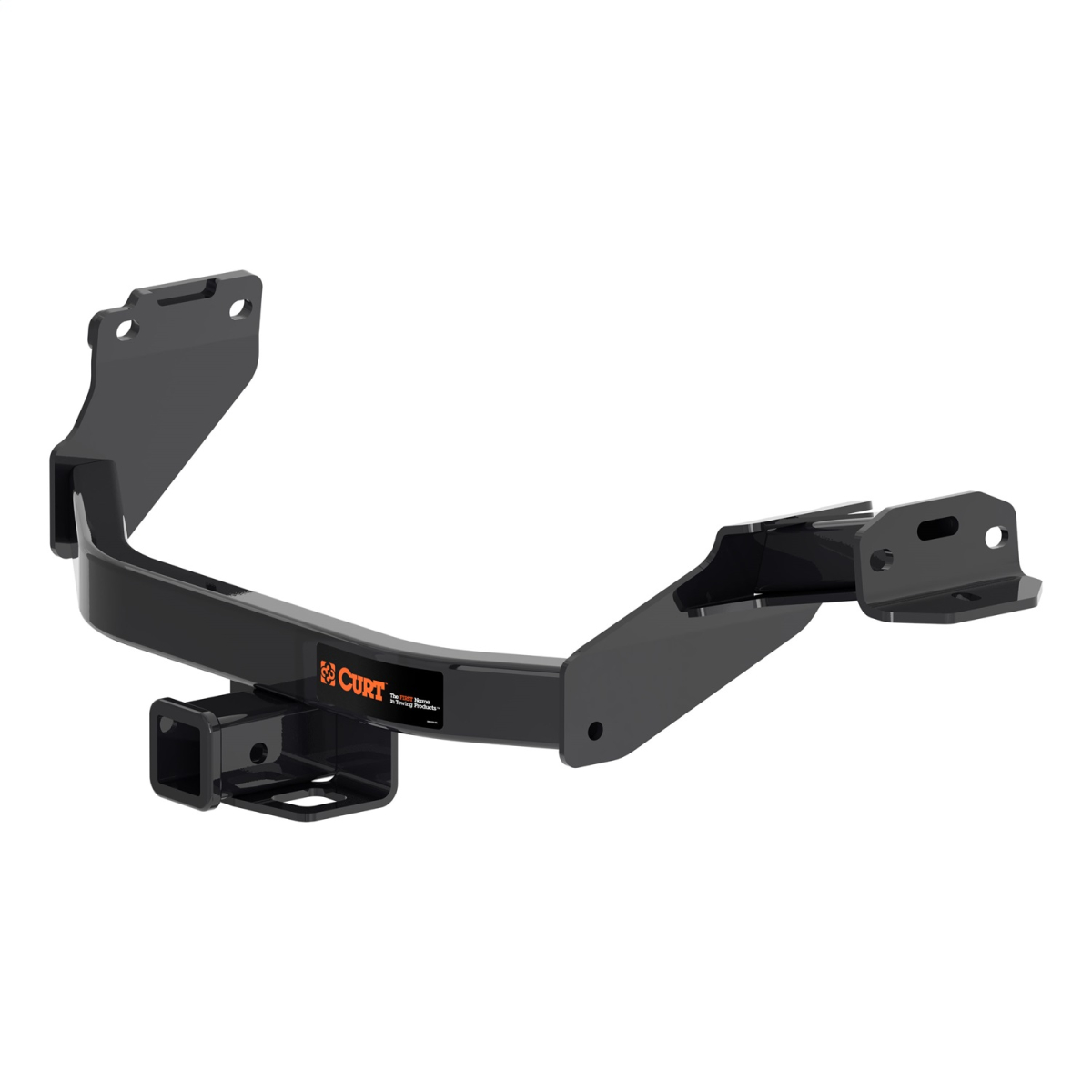 CURT - CURT | Class 3 Trailer Hitch; 2" Receiver; Select Hyundai Santa Fe, Kia Sorento | 13473