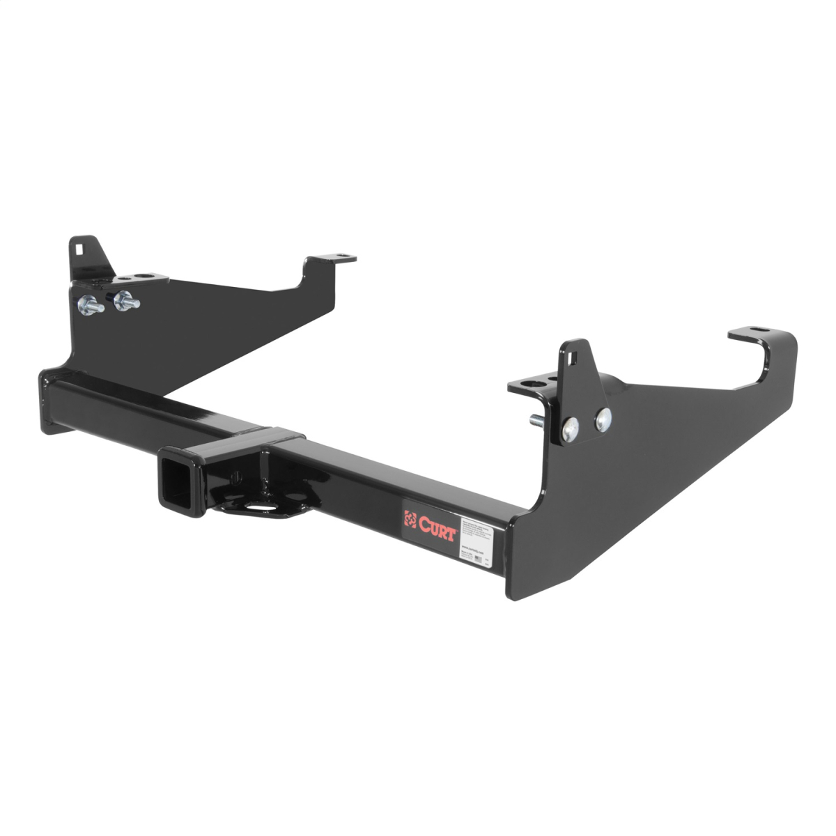 CURT - Class 4 Trailer Hitch, 2" Receiver, Select Ford F-350, F-450, F-550, F-650