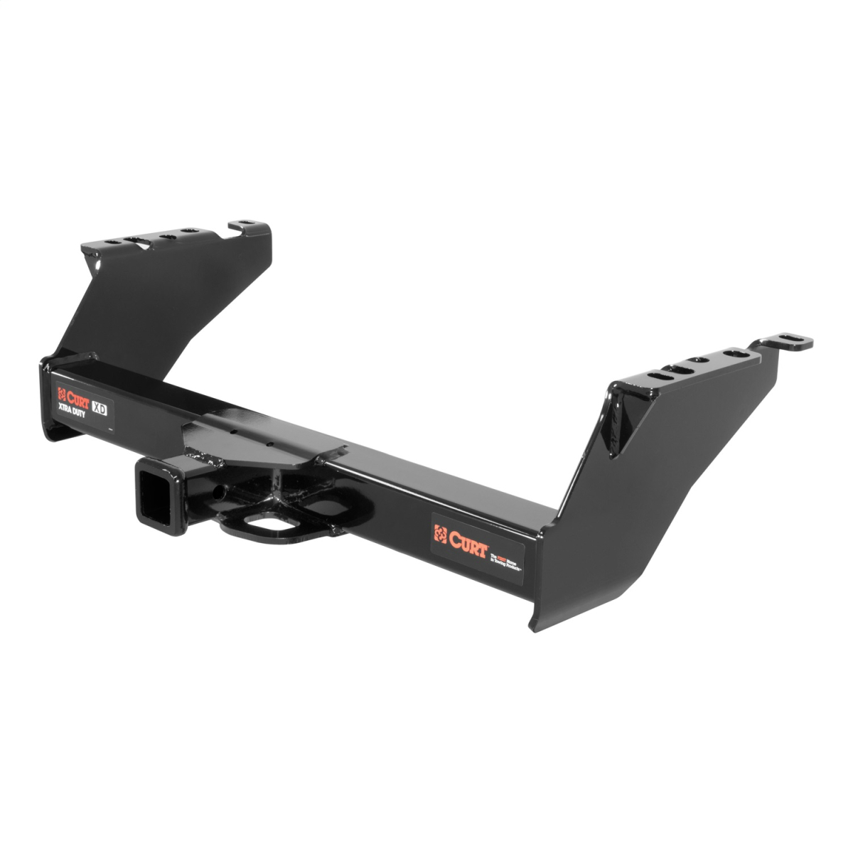 CURT - CURT 15300 Xtra Duty Class 5 Hitch, 2", Select Dodge D-Series, Ram, Ford Bronco, F-Series