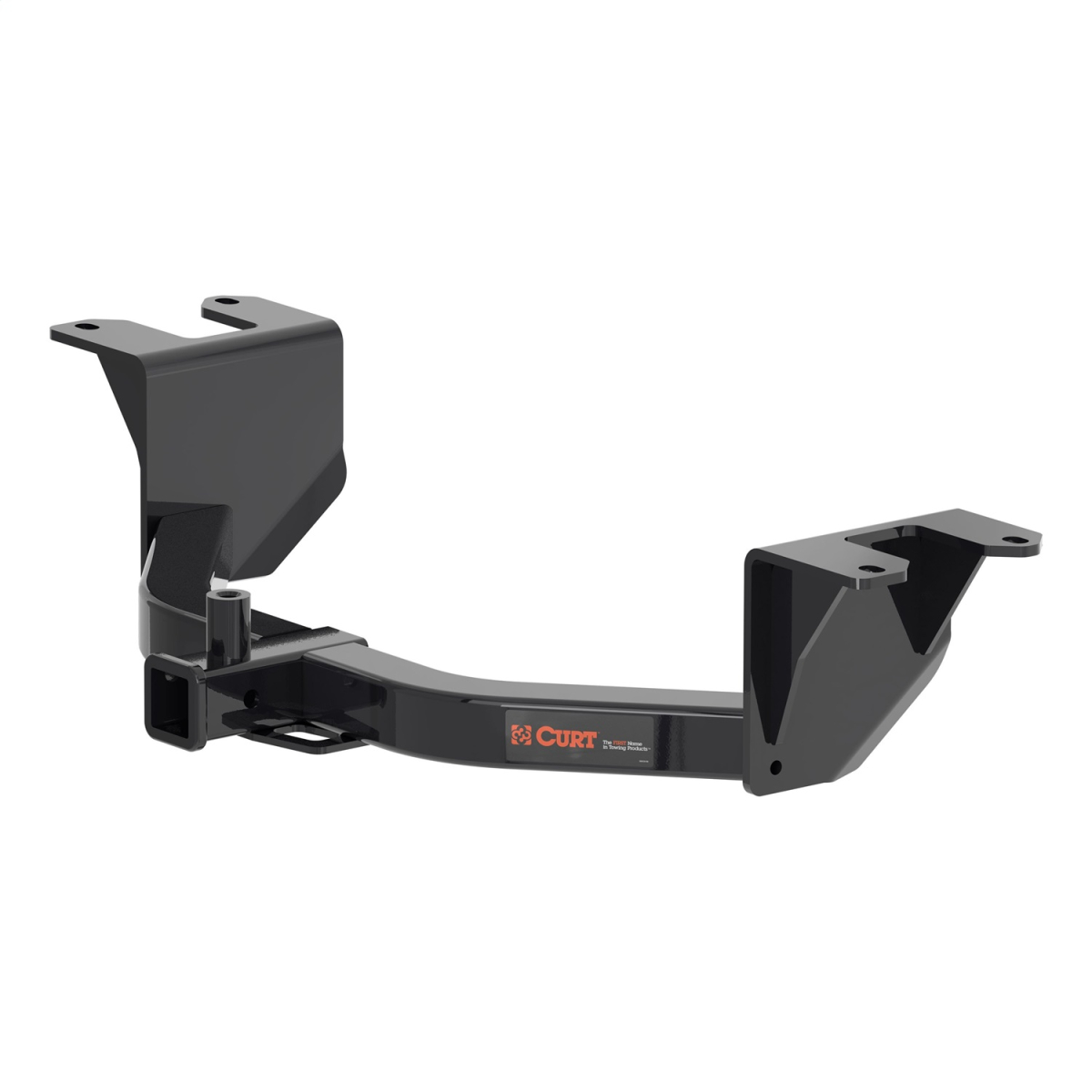 CURT - Class 4 Trailer Hitch, 2", Select Silverado, Sierra 1500 (No Factory Receiver)