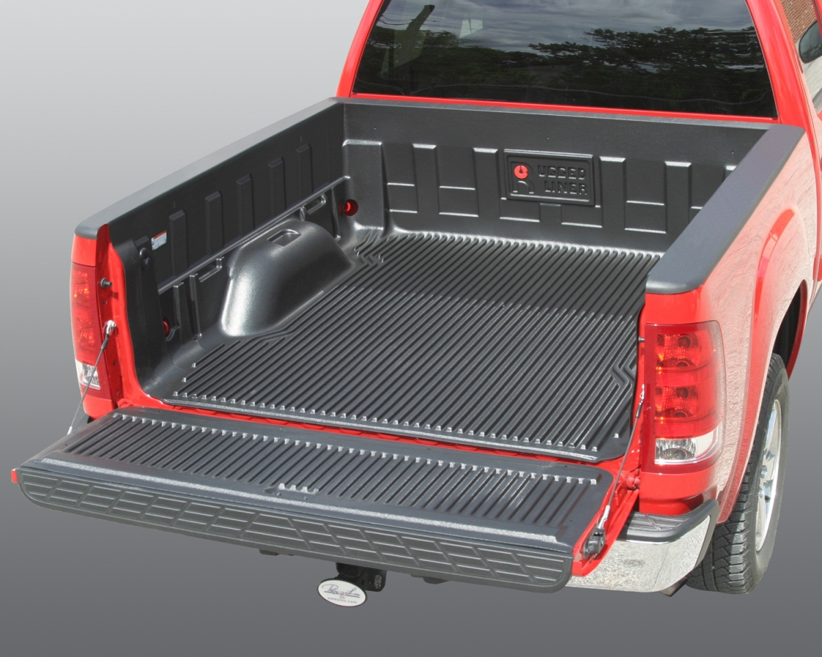 Rugged Liner - Rugged Liner | Over Rail Bedliner | C8OR99