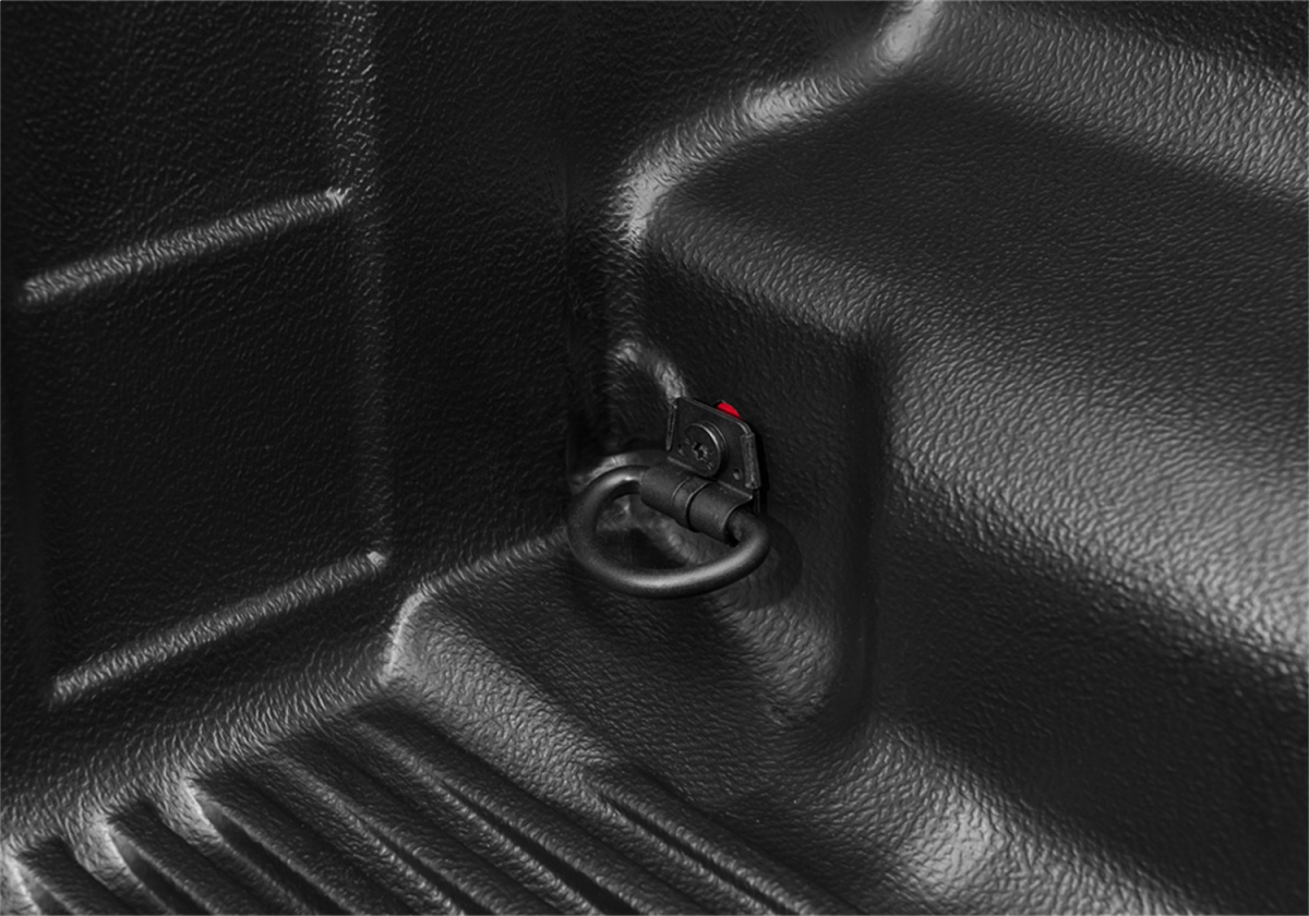 Rugged Liner - Rugged Liner | Under Rail Bedliner | JG5U20