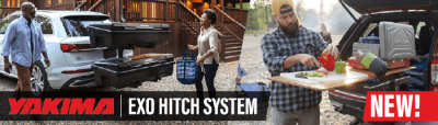 Yakima EXO Hitch System