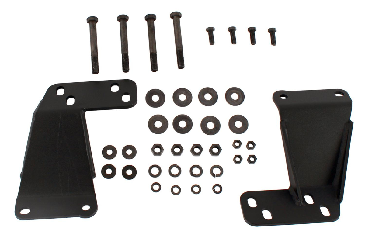 Go Rhino - Go Rhino | RC4LR & RC3 LR;  Brackets Only | 562970TK